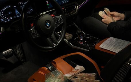 BMW M4, 2021 год, 8 400 000 рублей, 8 фотография