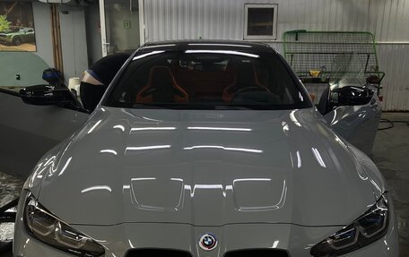 BMW M4, 2021 год, 8 400 000 рублей, 6 фотография