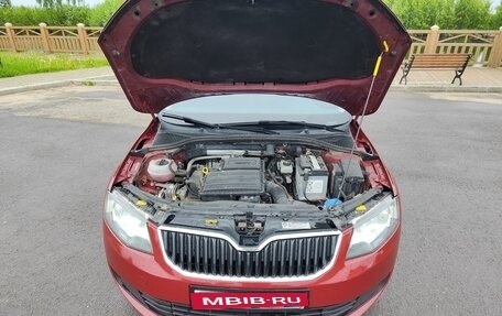 Skoda Octavia, 2016 год, 1 200 000 рублей, 12 фотография
