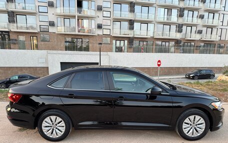 Volkswagen Jetta VII, 2019 год, 1 800 000 рублей, 9 фотография