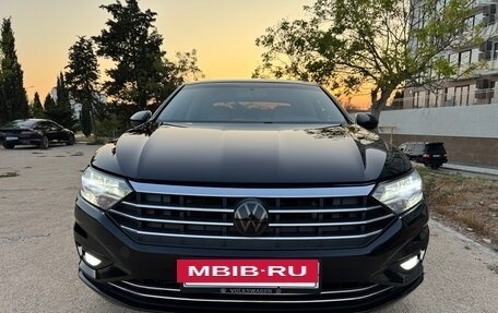 Volkswagen Jetta VII, 2019 год, 1 800 000 рублей, 4 фотография