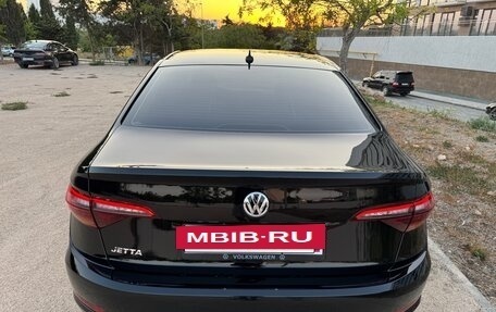 Volkswagen Jetta VII, 2019 год, 1 800 000 рублей, 8 фотография
