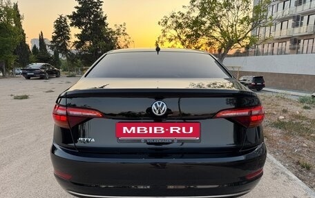 Volkswagen Jetta VII, 2019 год, 1 800 000 рублей, 7 фотография
