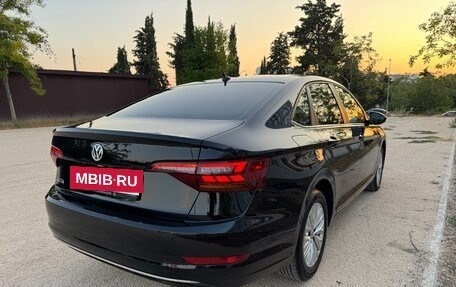Volkswagen Jetta VII, 2019 год, 1 800 000 рублей, 5 фотография
