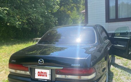 Mazda Sentia, 1998 год, 450 000 рублей, 17 фотография