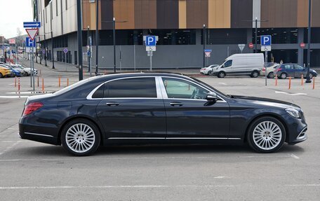 Mercedes-Benz Maybach S-Класс, 2018 год, 4 990 000 рублей, 4 фотография