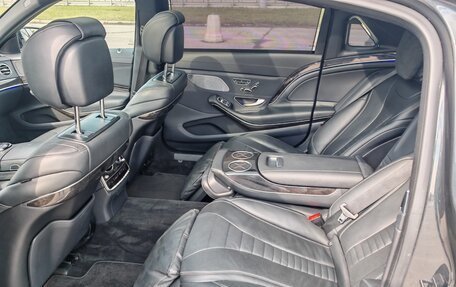 Mercedes-Benz Maybach S-Класс, 2018 год, 4 990 000 рублей, 12 фотография