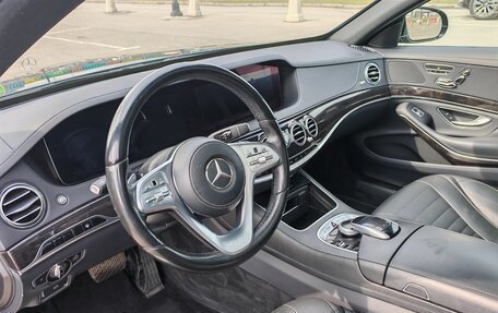 Mercedes-Benz Maybach S-Класс, 2018 год, 4 990 000 рублей, 11 фотография