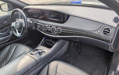Mercedes-Benz Maybach S-Класс, 2018 год, 4 990 000 рублей, 9 фотография