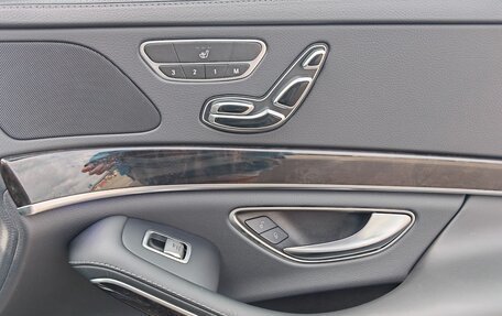 Mercedes-Benz Maybach S-Класс, 2018 год, 4 990 000 рублей, 22 фотография