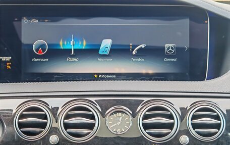 Mercedes-Benz Maybach S-Класс, 2018 год, 4 990 000 рублей, 28 фотография