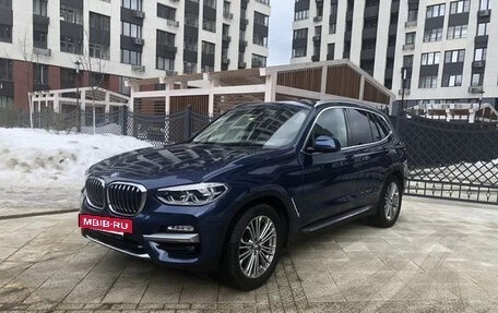 BMW X3, 2019 год, 4 200 000 рублей, 2 фотография