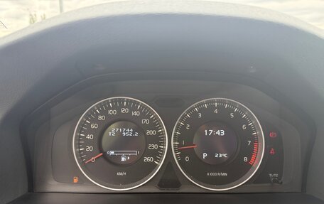 Volvo S60 III, 2013 год, 1 199 000 рублей, 12 фотография