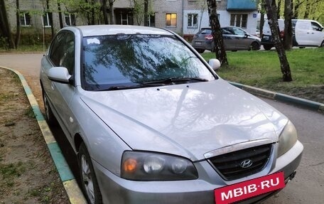 Hyundai Elantra III, 2004 год, 265 000 рублей, 2 фотография