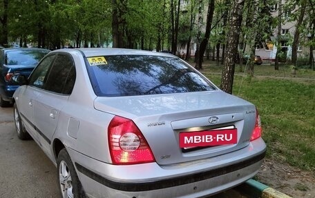 Hyundai Elantra III, 2004 год, 265 000 рублей, 3 фотография