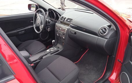 Mazda 3, 2007 год, 650 000 рублей, 7 фотография