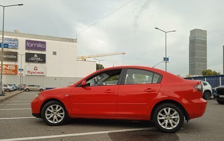 Mazda 3, 2007 год, 650 000 рублей, 4 фотография
