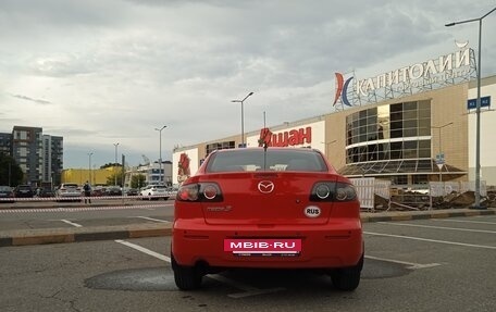 Mazda 3, 2007 год, 650 000 рублей, 5 фотография