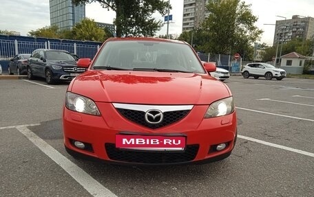 Mazda 3, 2007 год, 650 000 рублей, 2 фотография