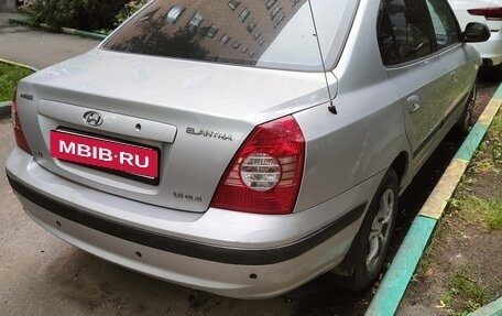 Hyundai Elantra III, 2004 год, 265 000 рублей, 4 фотография