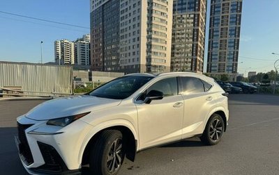 Lexus NX I, 2019 год, 3 700 000 рублей, 1 фотография