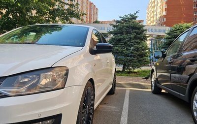 Volkswagen Polo VI (EU Market), 2020 год, 1 400 000 рублей, 1 фотография