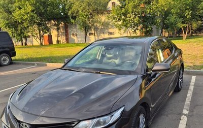 Toyota Camry, 2019 год, 2 650 000 рублей, 1 фотография
