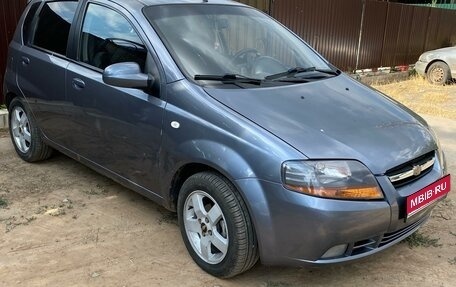 Chevrolet Aveo III, 2006 год, 350 000 рублей, 1 фотография