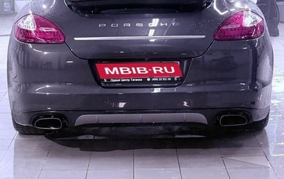 Porsche Panamera II рестайлинг, 2013 год, 4 400 000 рублей, 1 фотография