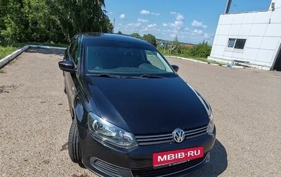 Volkswagen Polo VI (EU Market), 2013 год, 850 000 рублей, 1 фотография