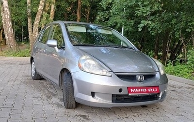 Honda Fit III, 2007 год, 495 000 рублей, 1 фотография