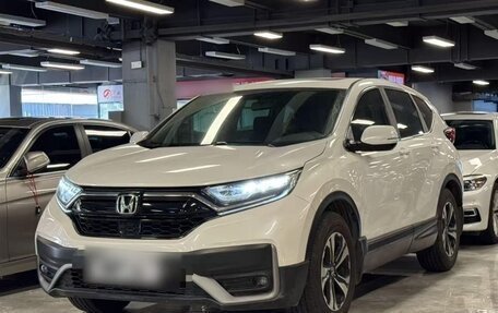 Honda CR-V IV, 2021 год, 1 870 333 рублей, 2 фотография