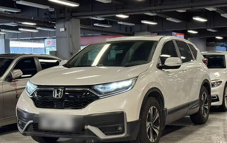 Honda CR-V IV, 2021 год, 1 870 333 рублей, 6 фотография