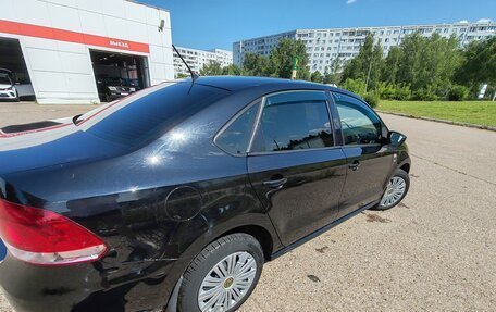 Volkswagen Polo VI (EU Market), 2013 год, 850 000 рублей, 2 фотография