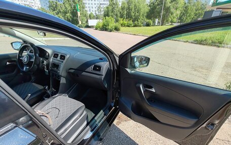 Volkswagen Polo VI (EU Market), 2013 год, 850 000 рублей, 6 фотография