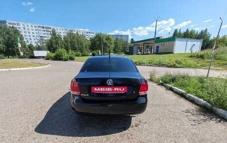 Volkswagen Polo VI (EU Market), 2013 год, 850 000 рублей, 4 фотография