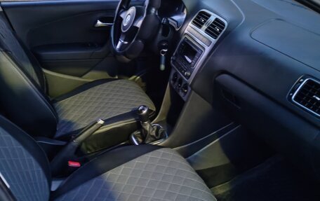 Volkswagen Polo VI (EU Market), 2013 год, 850 000 рублей, 20 фотография