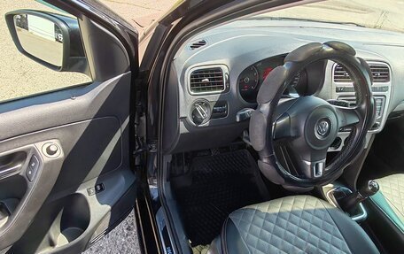 Volkswagen Polo VI (EU Market), 2013 год, 850 000 рублей, 12 фотография