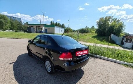 Volkswagen Polo VI (EU Market), 2013 год, 850 000 рублей, 7 фотография