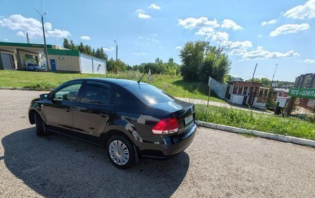 Volkswagen Polo VI (EU Market), 2013 год, 850 000 рублей, 8 фотография