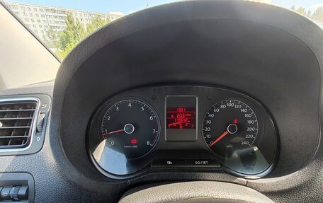 Volkswagen Polo VI (EU Market), 2013 год, 850 000 рублей, 16 фотография