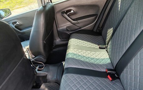 Volkswagen Polo VI (EU Market), 2013 год, 850 000 рублей, 18 фотография