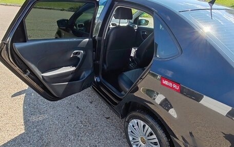 Volkswagen Polo VI (EU Market), 2013 год, 850 000 рублей, 10 фотография