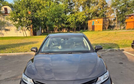 Toyota Camry, 2019 год, 2 650 000 рублей, 7 фотография