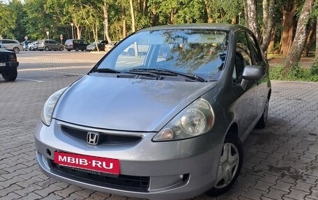 Honda Fit III, 2007 год, 495 000 рублей, 2 фотография