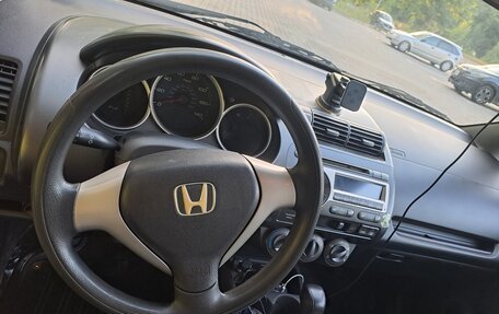 Honda Fit III, 2007 год, 495 000 рублей, 8 фотография