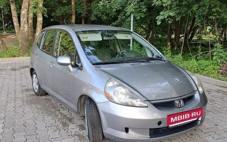 Honda Fit III, 2007 год, 495 000 рублей, 7 фотография
