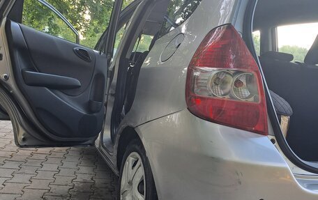 Honda Fit III, 2007 год, 495 000 рублей, 9 фотография