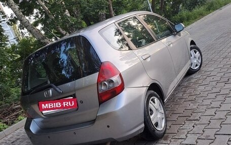Honda Fit III, 2007 год, 495 000 рублей, 4 фотография