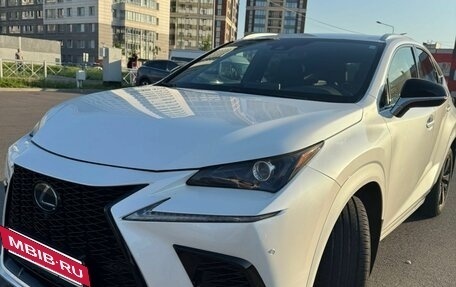 Lexus NX I, 2019 год, 3 700 000 рублей, 2 фотография